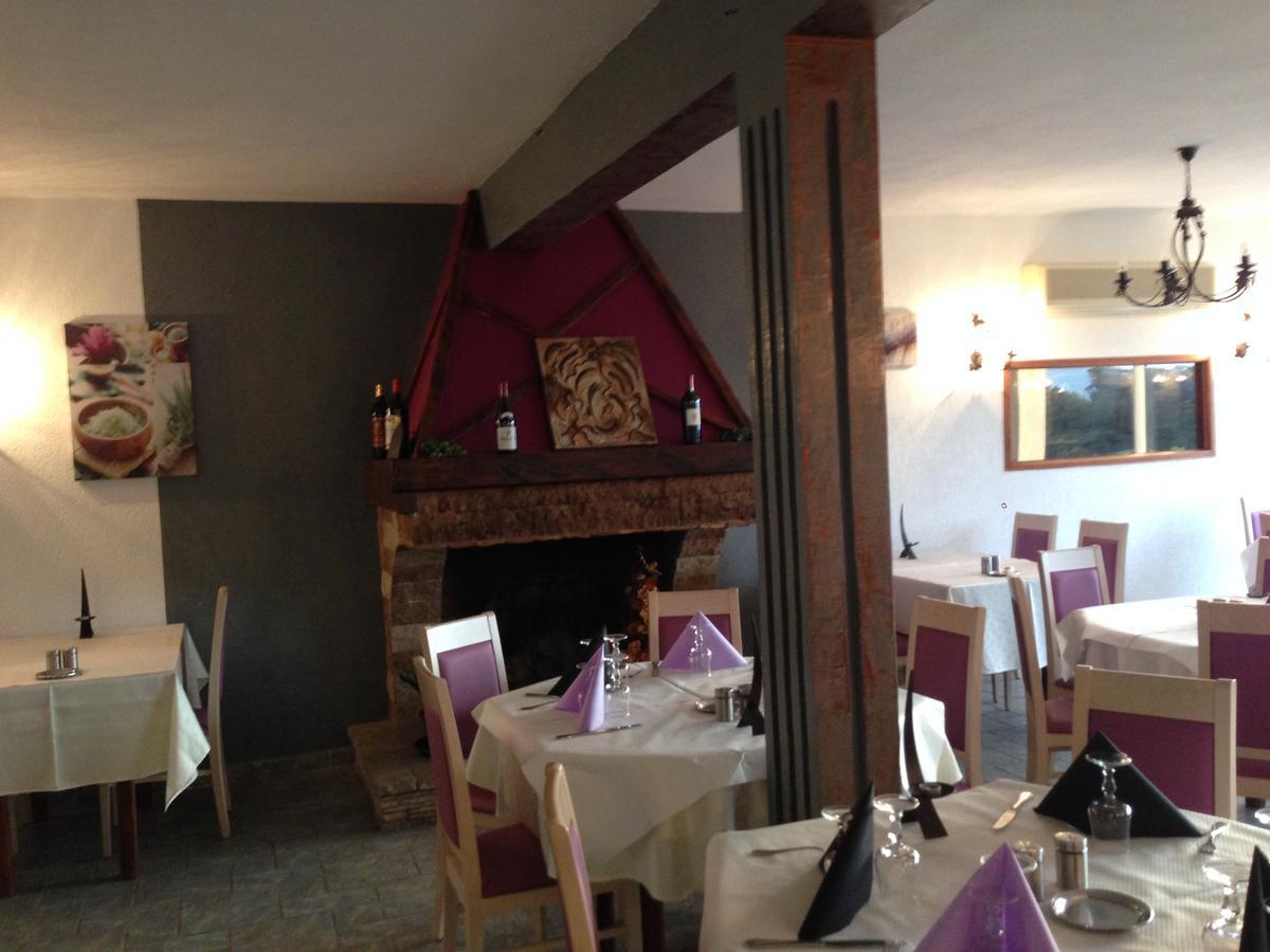 Auberge Acquella Acqua Doria Esterno foto