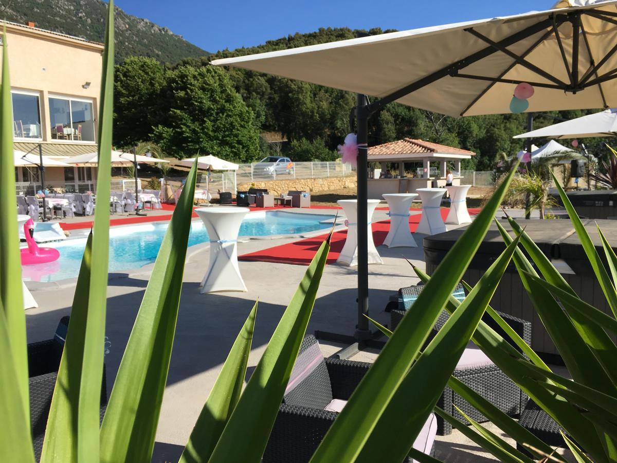 Auberge Acquella Acqua Doria Esterno foto