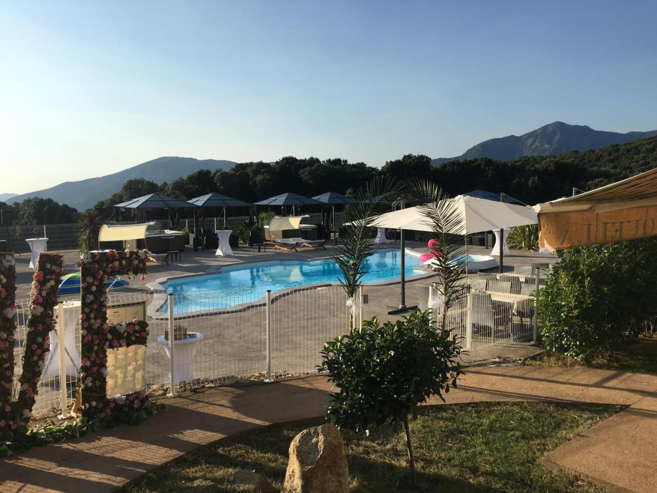 Auberge Acquella Acqua Doria Esterno foto