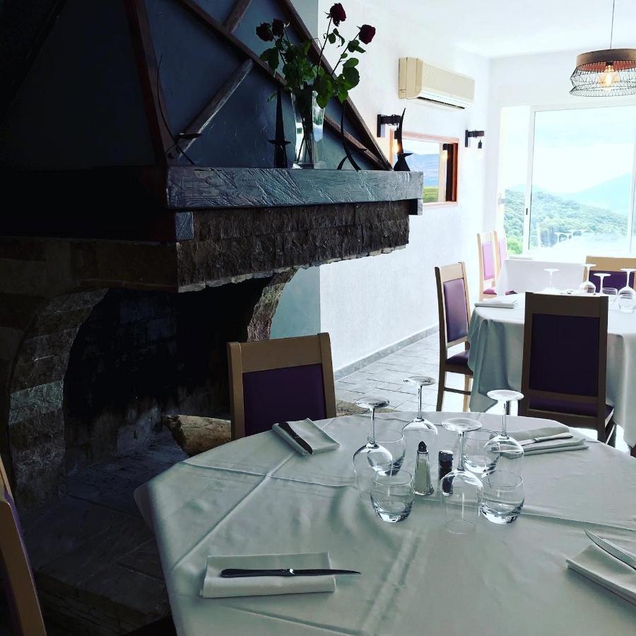 Auberge Acquella Acqua Doria Esterno foto