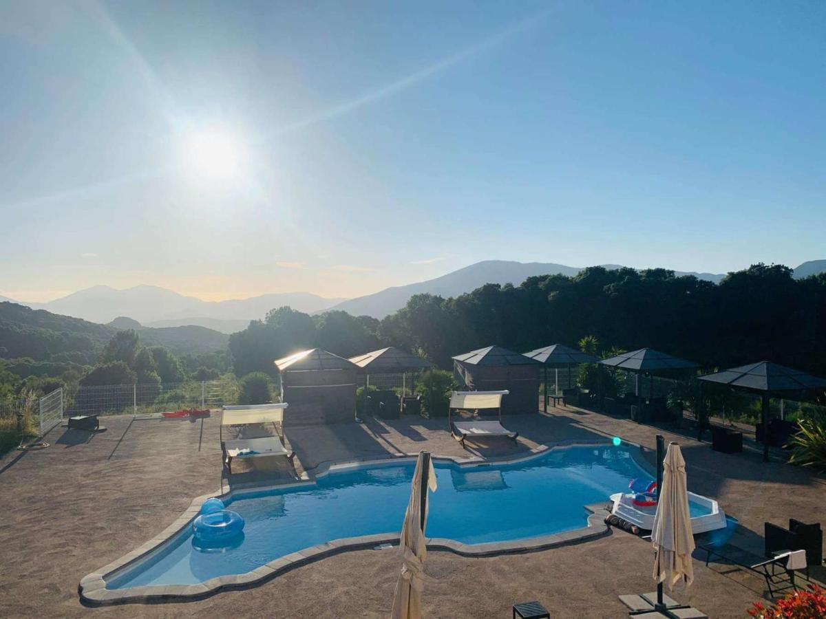 Auberge Acquella Acqua Doria Esterno foto