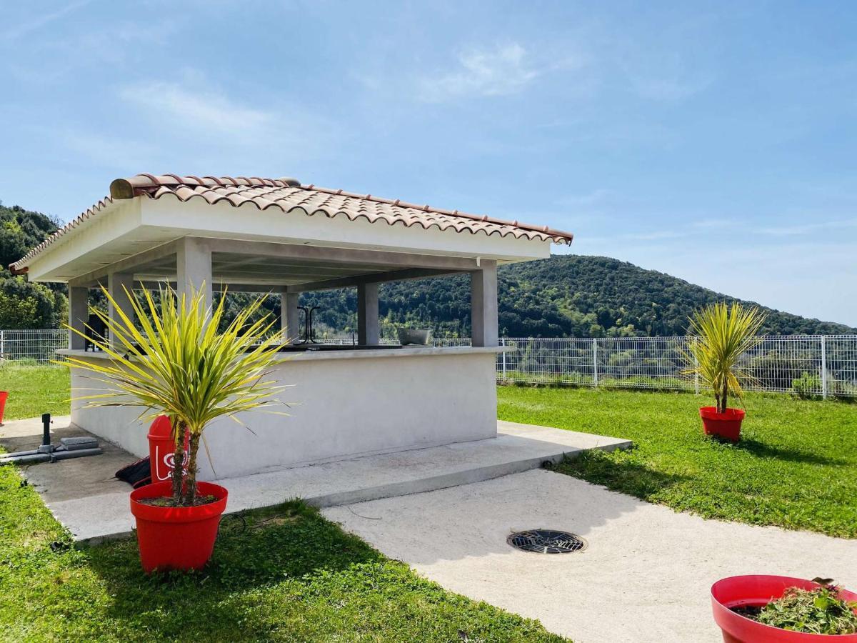 Auberge Acquella Acqua Doria Esterno foto