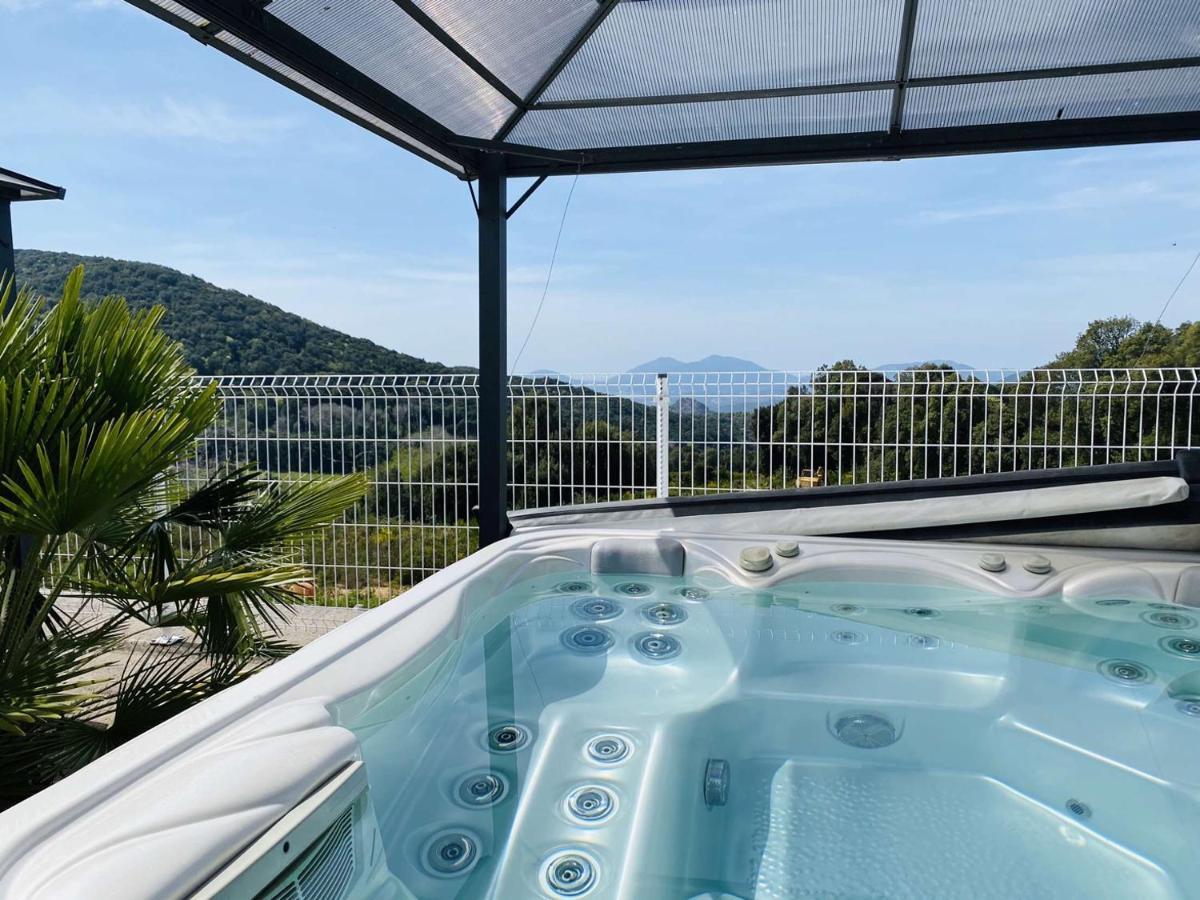 Auberge Acquella Acqua Doria Esterno foto
